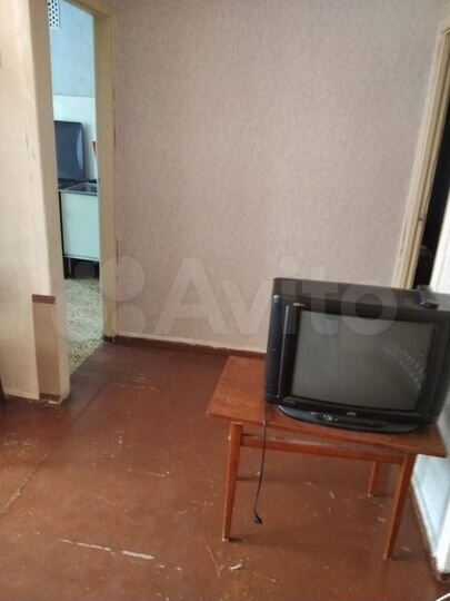 1-к. квартира, 31 м², 4/4 эт.