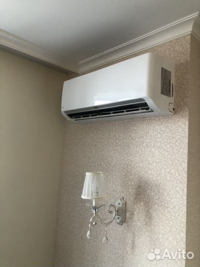 Кондиционер LG Kentatsu Royal Hissense Hitachi