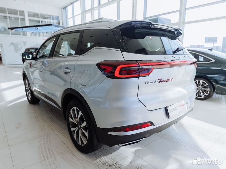 Chery Tiggo 7 Pro Max 1.5 CVT, 2024
