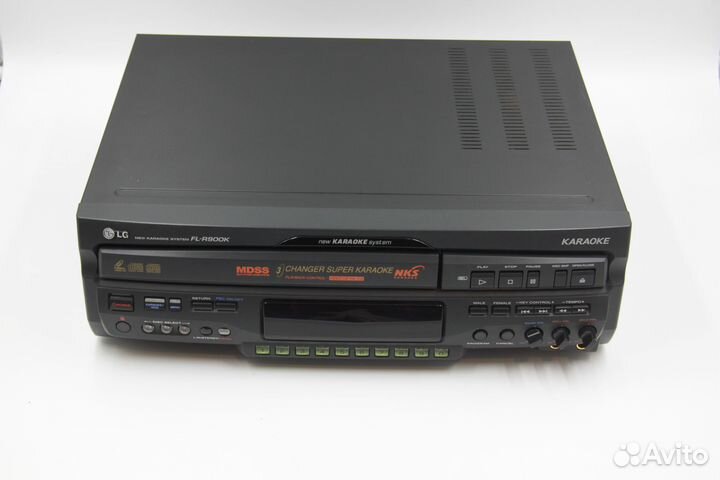 Караоке система LG FL-R900K