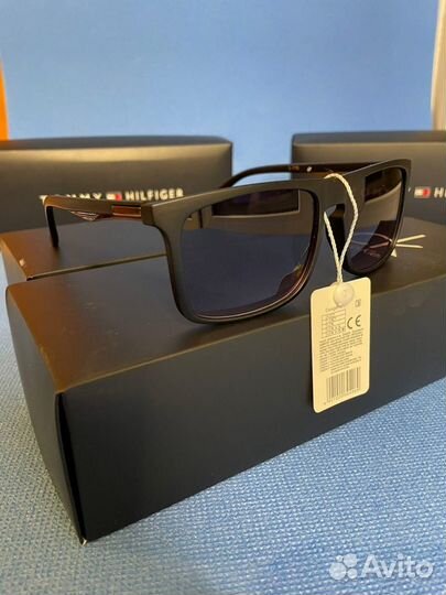 Солнцезащитные очки мужские