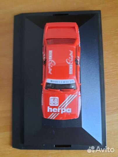 Модель bmw Масштаб 1:87