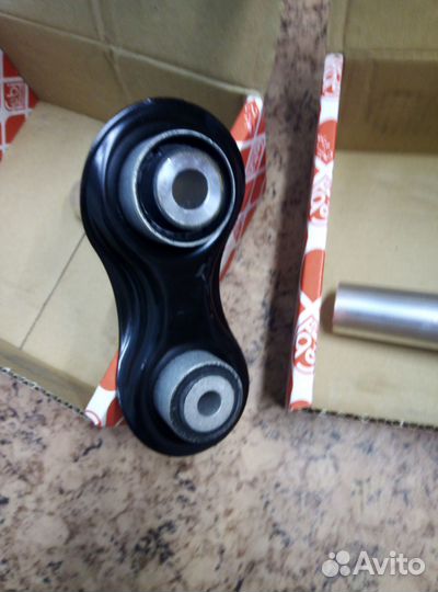 Рычаг подвески колеса 12299 BMW 5 6 7 Х5