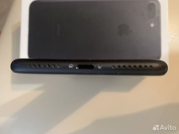 iPhone 7 Plus, 128 ГБ