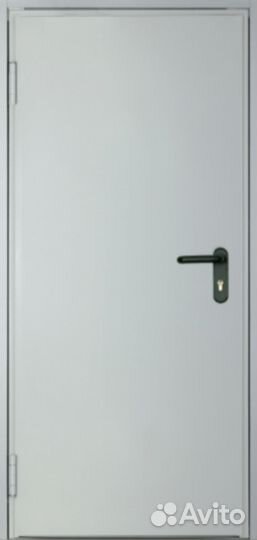 Дверь противопожарная (дпм) Ei-60