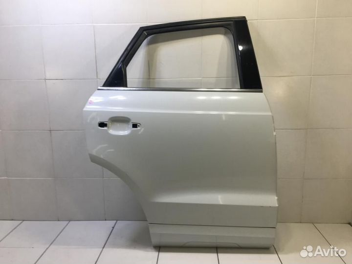 Дверь задняя правая Audi Q3 8UB