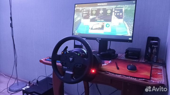 Руль ThrustMaster TMX Force Feedback