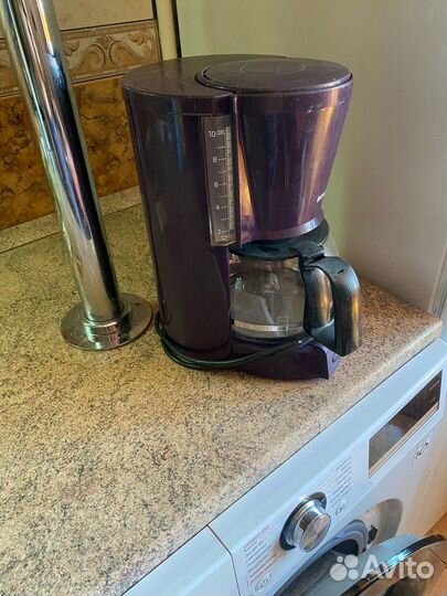 Кофеварка Bosch TKA 2727