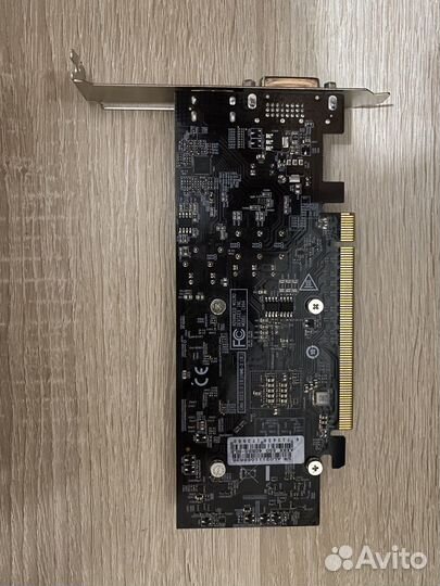 Видеокарта PowerColor AMD Radeon RX 550 Red Dragon