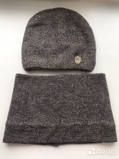 Шапка и снуд