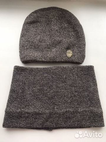 Шапка и снуд