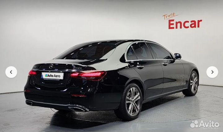 Mercedes-Benz E-класс 2.0 AT, 2022, 23 689 км