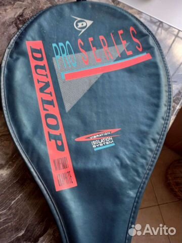 Теннисная ракетка Dunlop
