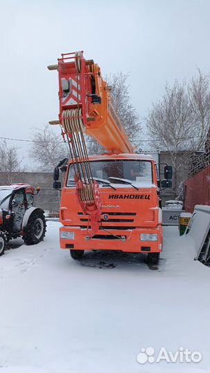 Ивановец КС-45717К-1Р, 2022