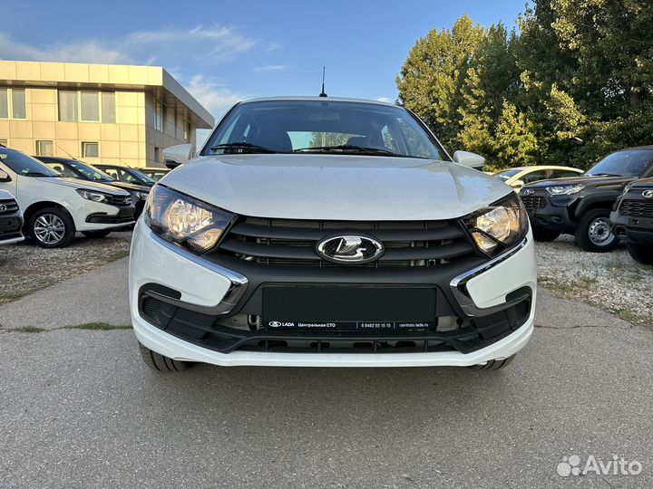 LADA Granta 1.6 МТ, 2023, 7 км
