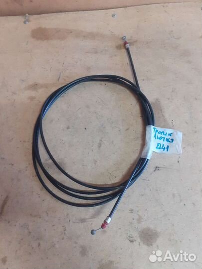 Тросик лючка топливного бака Toyota Corsa EL41
