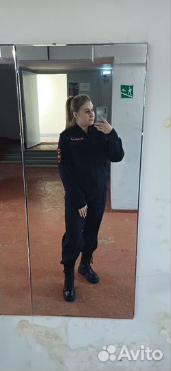 Правоохранительная форма