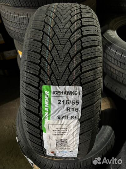 Grenlander IceHawke 1 215/55 R16 97H