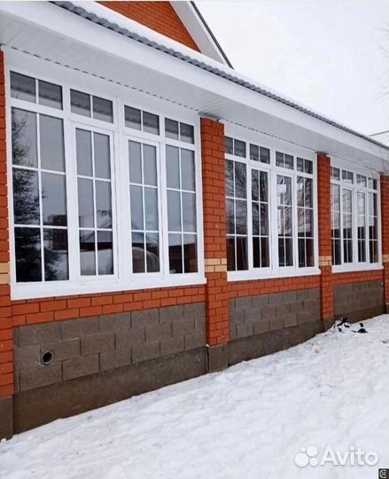 Окна rehau пвх