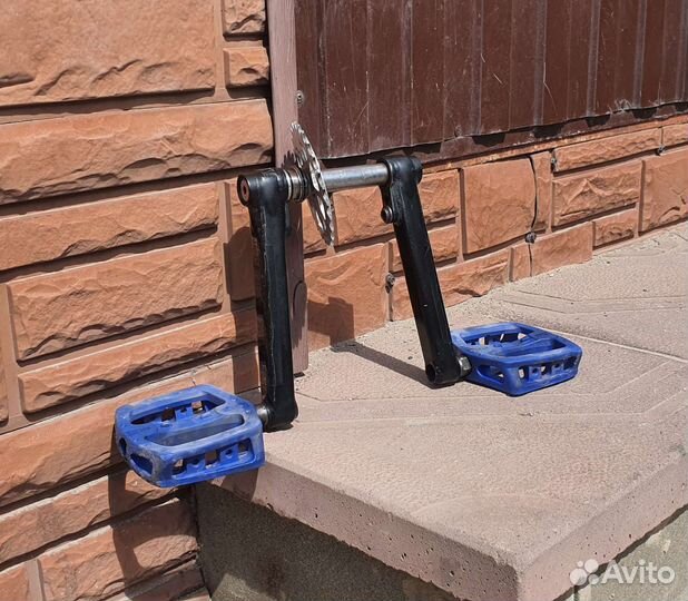 Шатуны Subrosa 48 шлицов