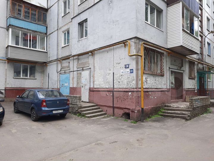 Свободного назначения, 105 м²