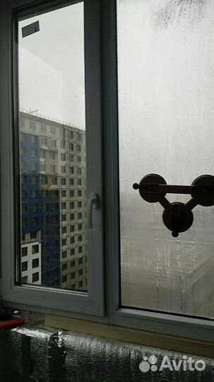 Замена стеклопакетов