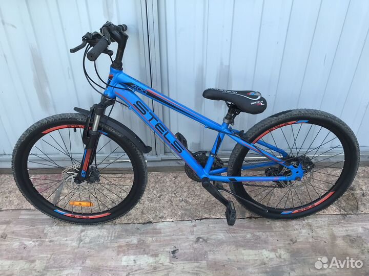 Скоростной велосипед