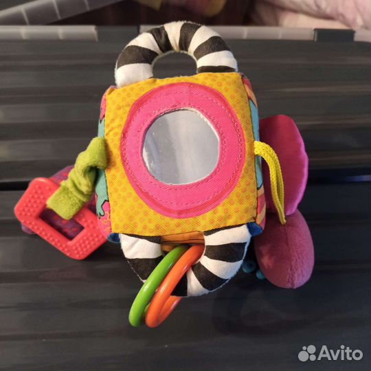 Развивающие игрушки