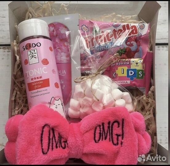 Сладкие подарки