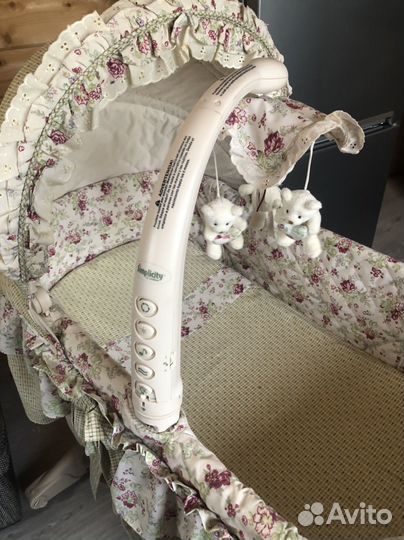 Детская кроватка люлька колыбель