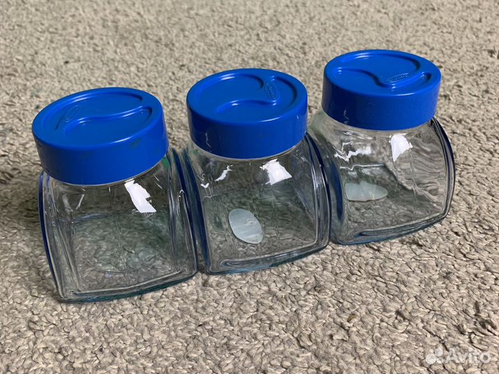 Солонка и перечница большая