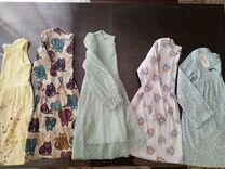 Платье для девочки 110-116