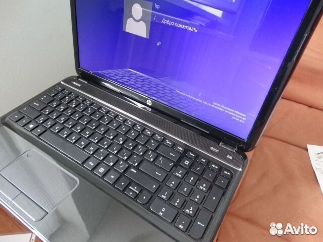 HP pavilion J6 Core i5 M 2600мгц-3100мгц