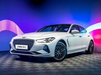 Genesis G70 2.0 AT, 2019, 88 491 км, с пробегом, цена 1 925 000 руб.