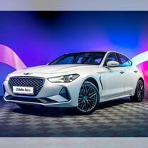 Genesis G70 2.0 AT, 2019, 88 491 км, с пробегом, цена 1 905 000 руб.