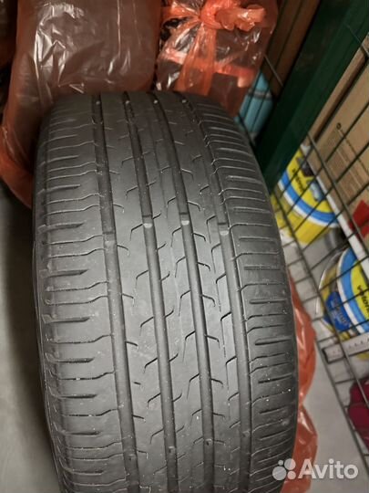 Continental EcoContact 6 225/45 R18 91W