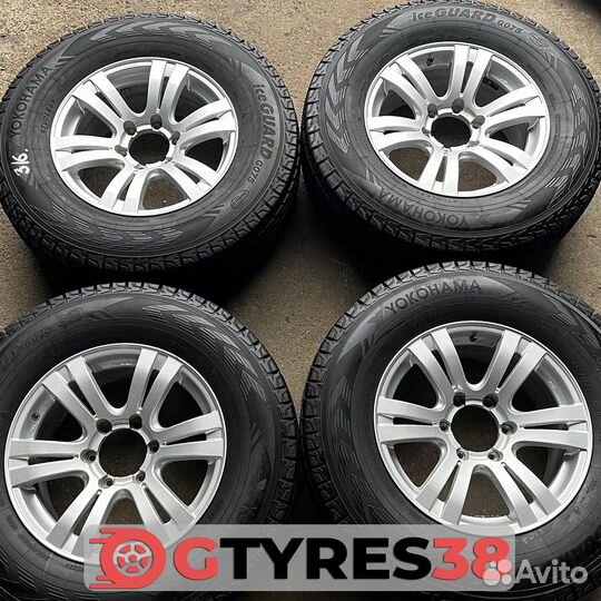 Weds R17 6x139.7 7.5JJ ET28 (316D40304)