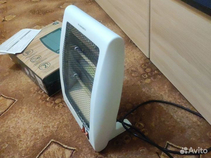 Инфракрасный обогреватель