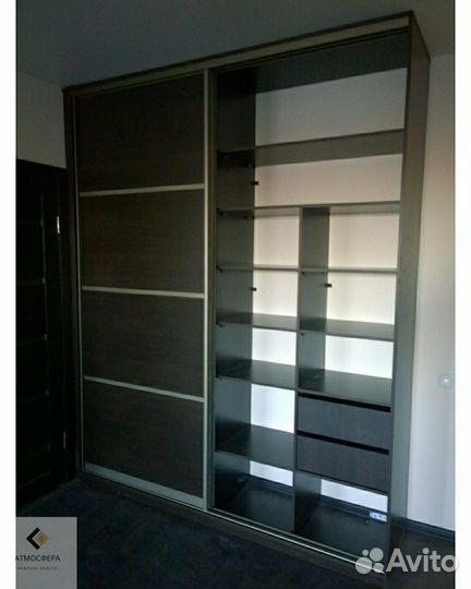 Шкаф-купе на заказ