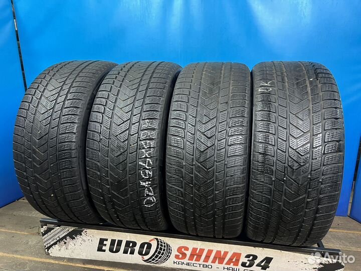 Pirelli Scorpion Winter 285/45 R20 112V