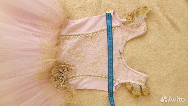 Очень красивый купальник для танцев