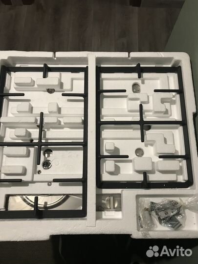 Газовая варочная поверхность Gorenje GW641EX