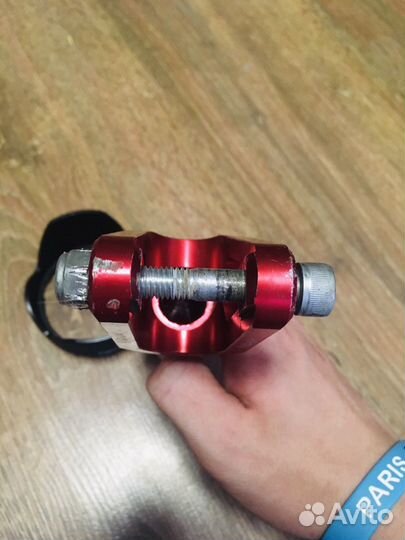 Запчасти для трюкового самоката