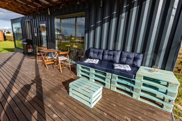 Дом 30 м² на участке 12 сот.