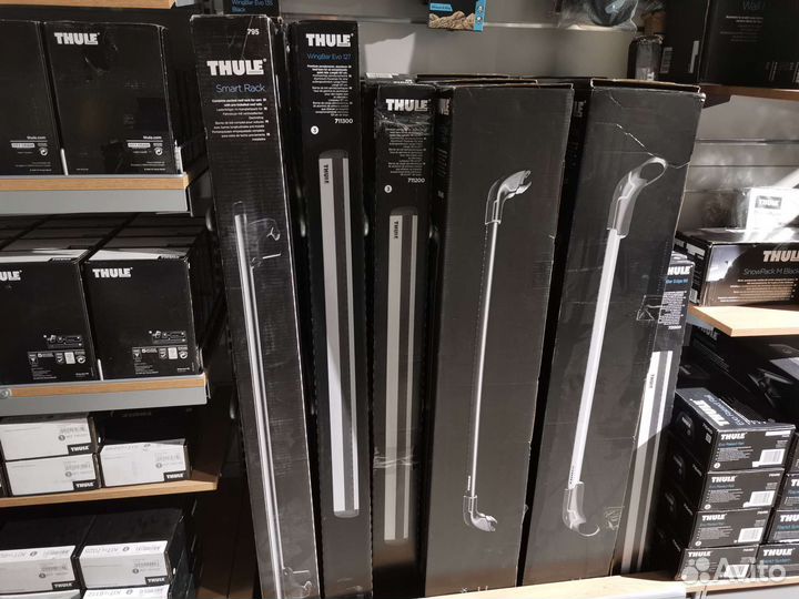 Продукция Thule