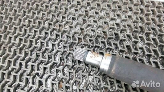 Привод передний правый ford focus 2 (EDN03N101)