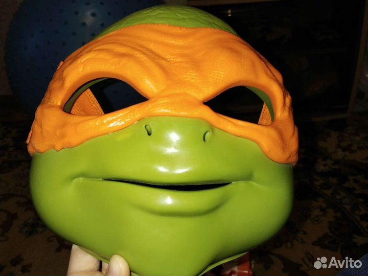 Герои в масках игрушки