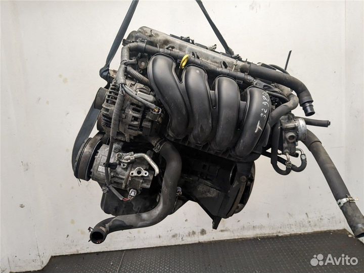 Двигатель Toyota Avensis 2, 2004