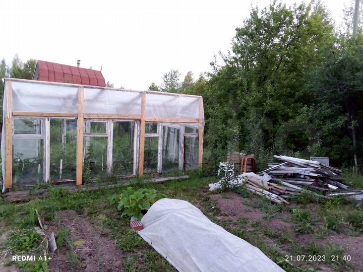 Участок 9 сот. (СНТ, ДНП)