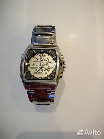 Часы Casio edifice efa 120
